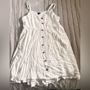 Torrid Sleveless Sun Dress Size 2